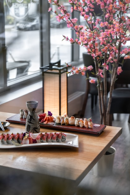 Why Choose KOI Sushi?