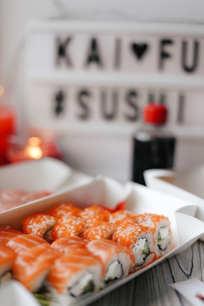 Discover KOI Sushi Promotions